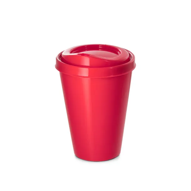 FRAPPE Reusable cup Red