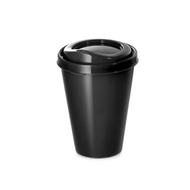 FRAPPE Reusable cup Black