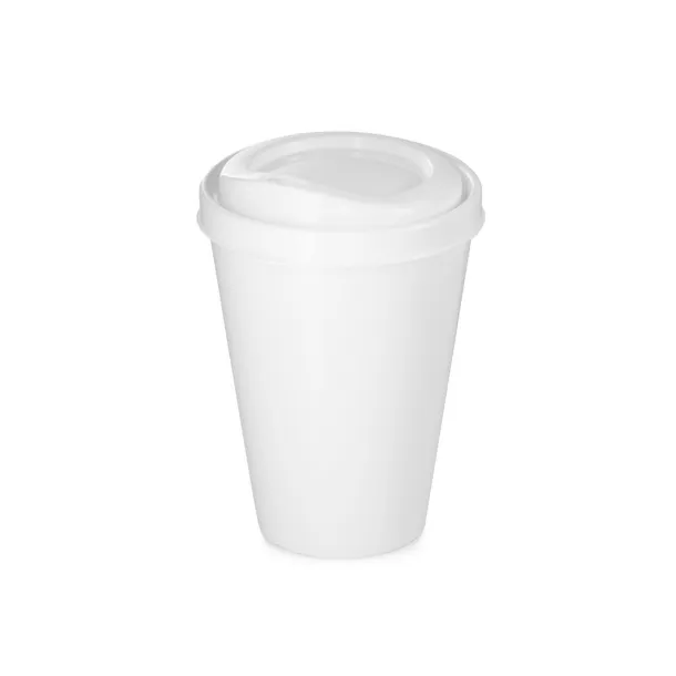 FRAPPE Reusable cup White