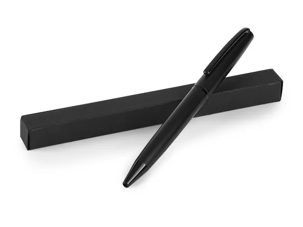 ZETA metal ball pen in a gift box Black