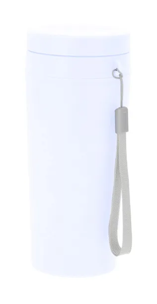 Redar insulated bottle White