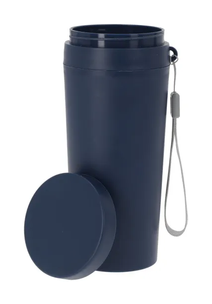 Redar insulated bottle Dark blue