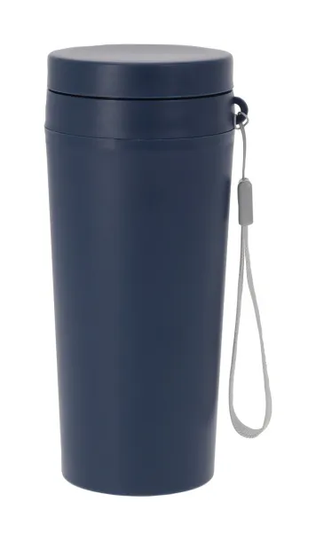 Redar insulated bottle Dark blue