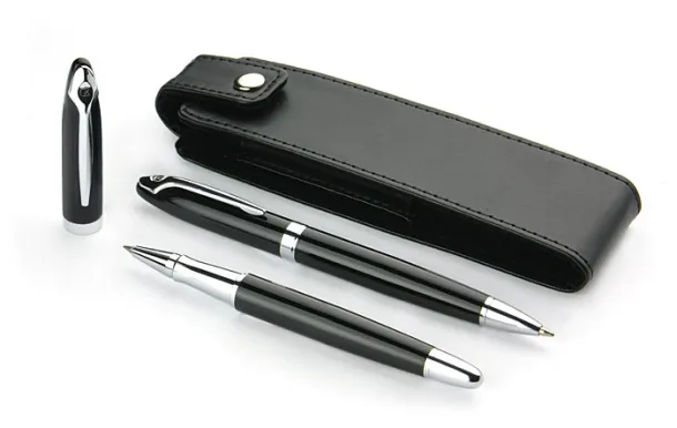 TEXAS set za pisanje BLACK