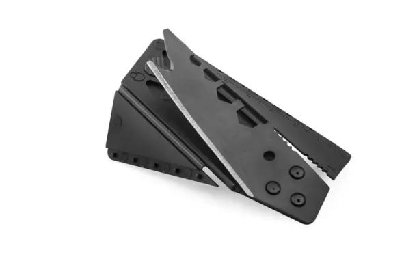 KLINGO Foldable knife Black