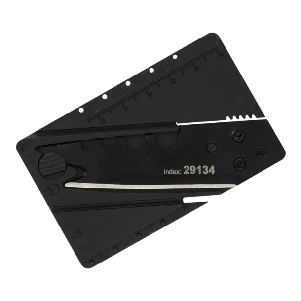 KLINGO Foldable knife Crna
