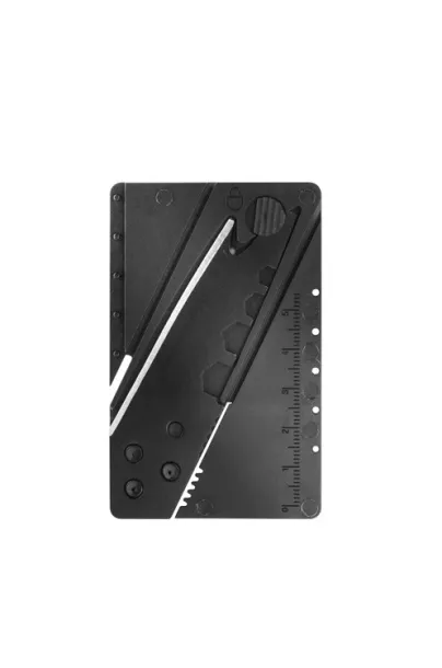 KLINGO Foldable knife Crna