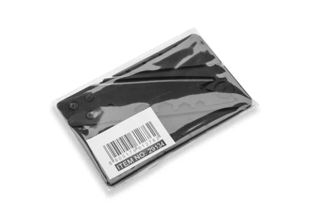 KLINGO Foldable knife Crna