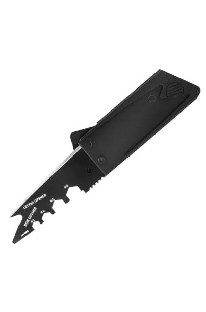 KLINGO Foldable knife Crna