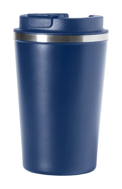 Vicuit thermo mug Dark blue