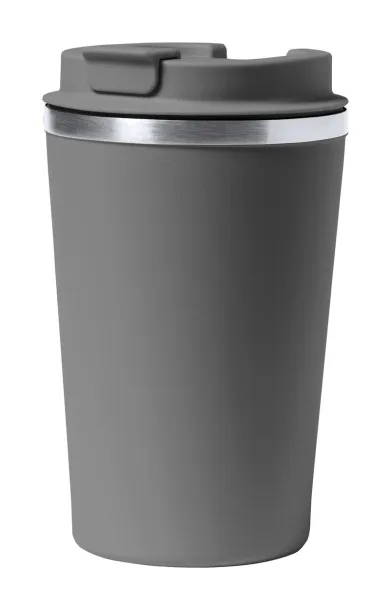 Vicuit thermo mug Grey