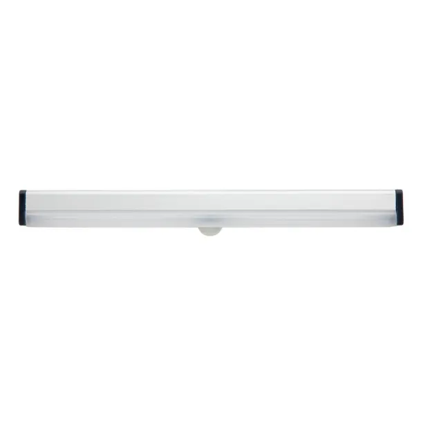  USB-rechargeable motion sensor LED light medium Silver
