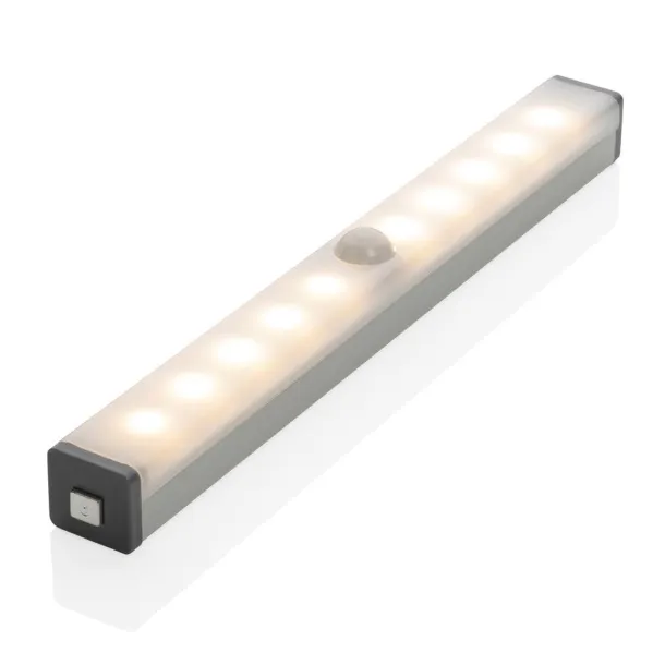  LED svjetlo sa senzorom pokreta Srebrna