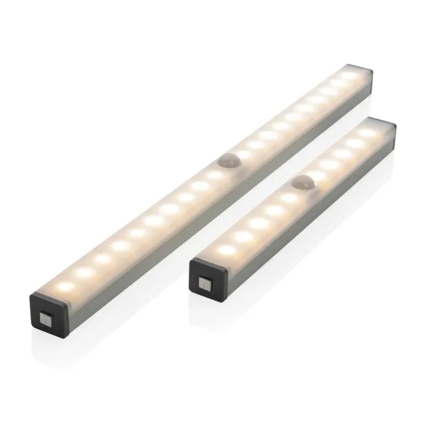  LED svjetlo sa senzorom pokreta Srebrna