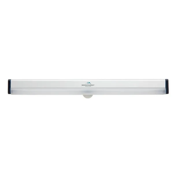  USB-rechargeable motion sensor LED light medium Silver
