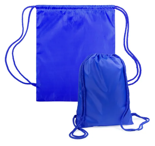 Sibert drawstring bag Blue