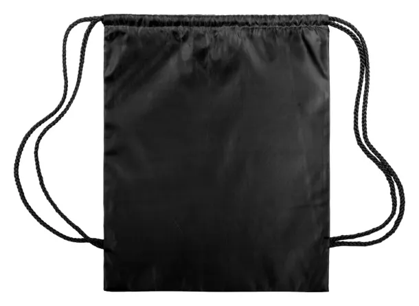 Sibert drawstring bag Black