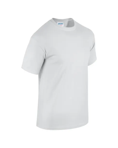  HEAVY COTTON™ ADULT T-SHIRT - 180 g/m² - Gildan White