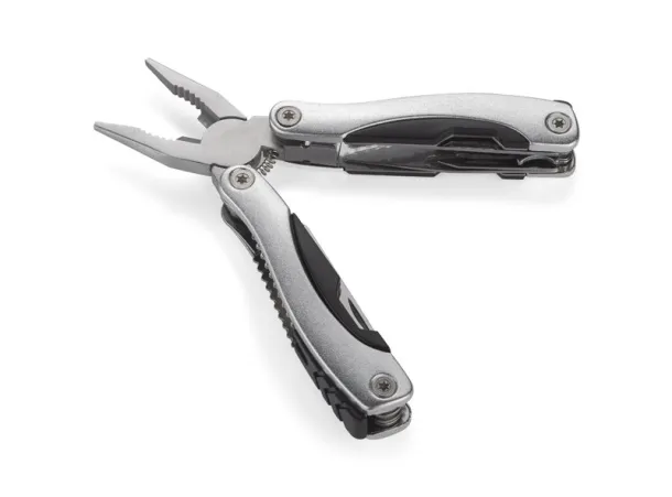 WORK Multitool silver
