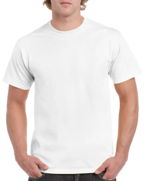  HEAVY COTTON™ ADULT T-SHIRT - 180 g/m² - Gildan White