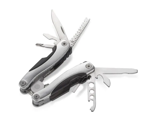 WORK Multitool silver