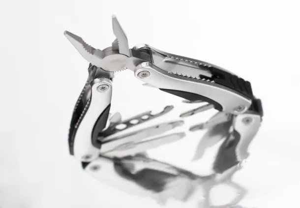 WORK Multitool Srebrna