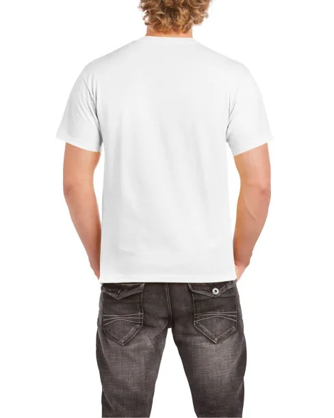  HEAVY COTTON™ ADULT T-SHIRT - 180 g/m² - Gildan White