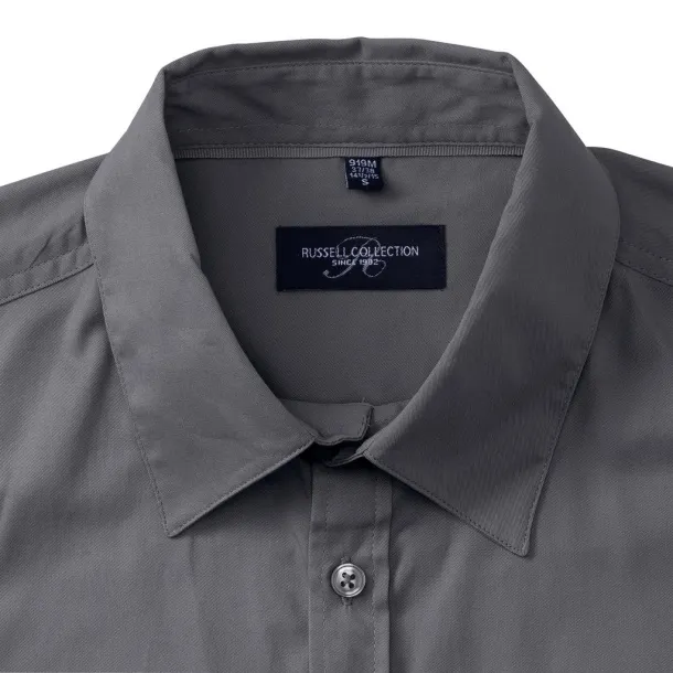  Men's Roll Sleeve Shirt - Russell Collection