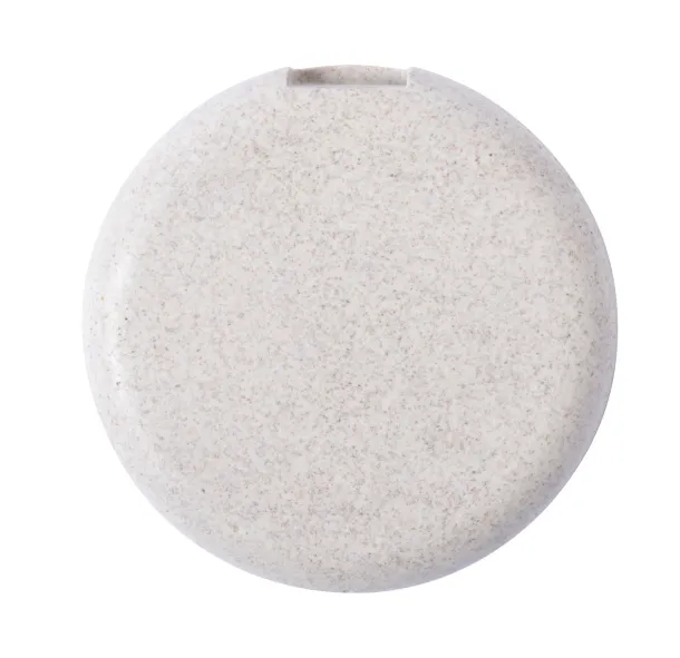 Fiore wireless charger Beige Natural