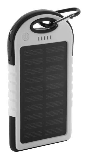 Durabank USB prijenosna baterija, 4000 mAh Bijela