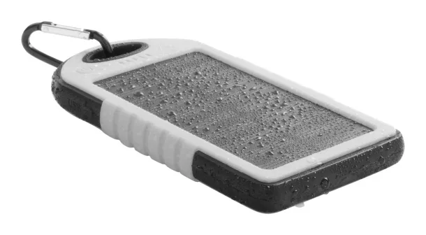 Durabank USB prijenosna baterija, 4000 mAh Bijela