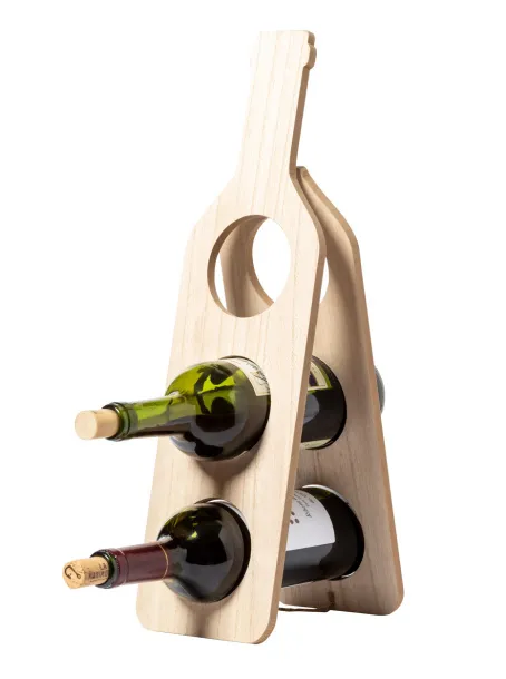 Klein wine rack Natural