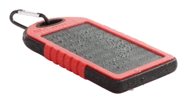 Durabank USB prijenosna baterija, 4000 mAh Crvena