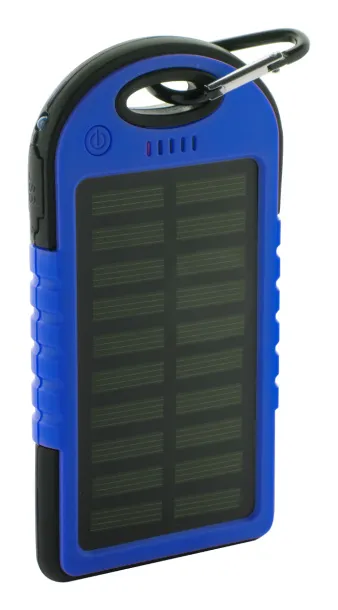 Durabank USB prijenosna baterija, 4000 mAh Plava