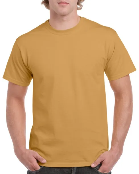  HEAVY COTTON™ ADULT T-SHIRT - 180 g/m² - Gildan Old Gold