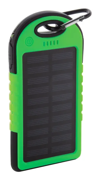 Durabank USB power bank Green