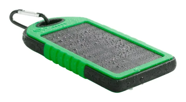 Durabank USB prijenosna baterija, 4000 mAh Zelena