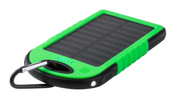 Durabank USB power bank Green