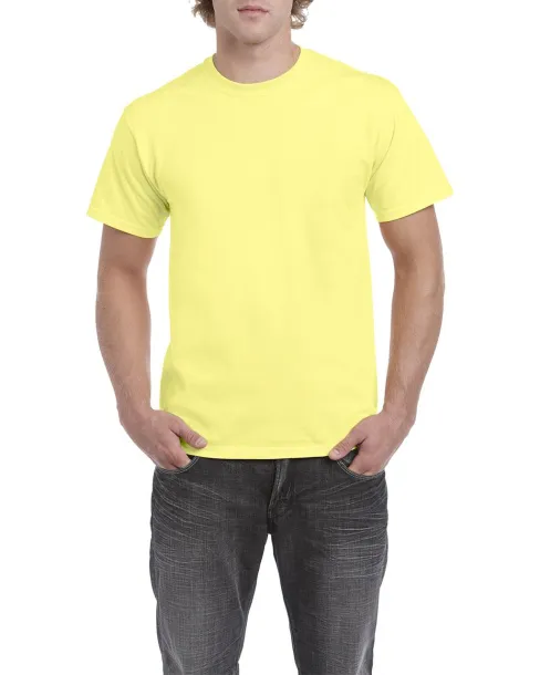  HEAVY COTTON™ ADULT T-SHIRT - 180 g/m² - Gildan Cornsilk