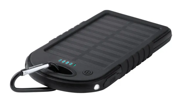 Durabank USB prijenosna baterija, 4000 mAh Crna