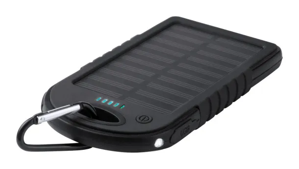Durabank USB prijenosna baterija, 4000 mAh Crna
