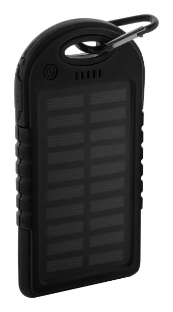 Durabank USB prijenosna baterija, 4000 mAh Crna
