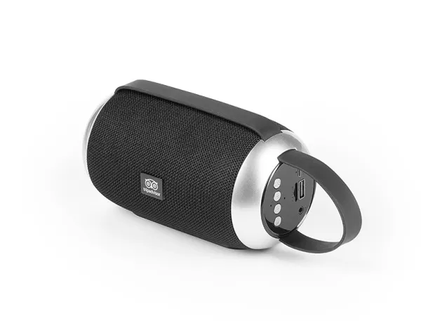 BOOM speaker - PIXO Black