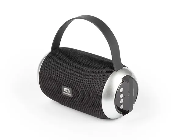 BOOM speaker - PIXO Black