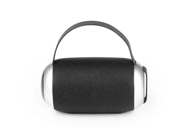 BOOM Bluetooth speaker - PIXO Crna