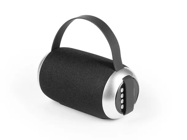 BOOM Bluetooth speaker - PIXO Crna