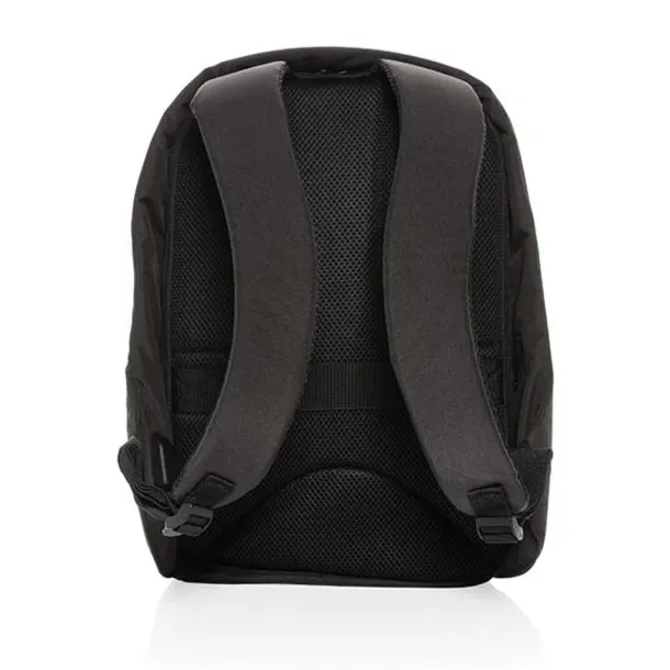  Swiss Peak AWARE™ anti-theft 15.6"laptop backpack - Swiss Peak Black 