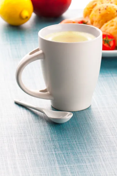 Spoon šalica, 300 ml Bijela