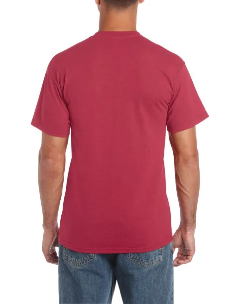  HEAVY COTTON™ ADULT T-SHIRT - 180 g/m² - Gildan Antique Cherry Red