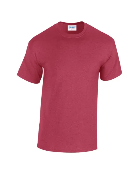  HEAVY COTTON™ ADULT T-SHIRT - 180 g/m² - Gildan Antique Cherry Red